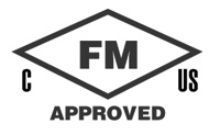 FM Approved logo